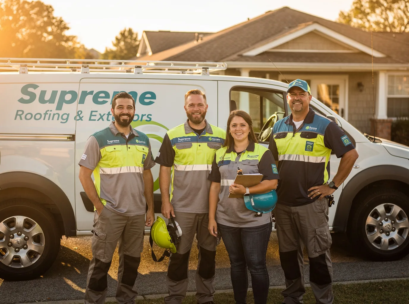 Roof Replacement company in Jerome, ID