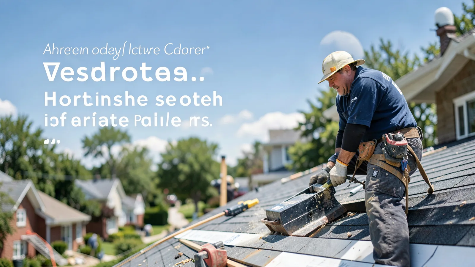 Roof Replacement in Jerome, ID near me